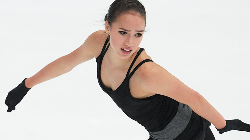 Костомаров объяснил, почему Загитова осталась без золота в финале Гран-при