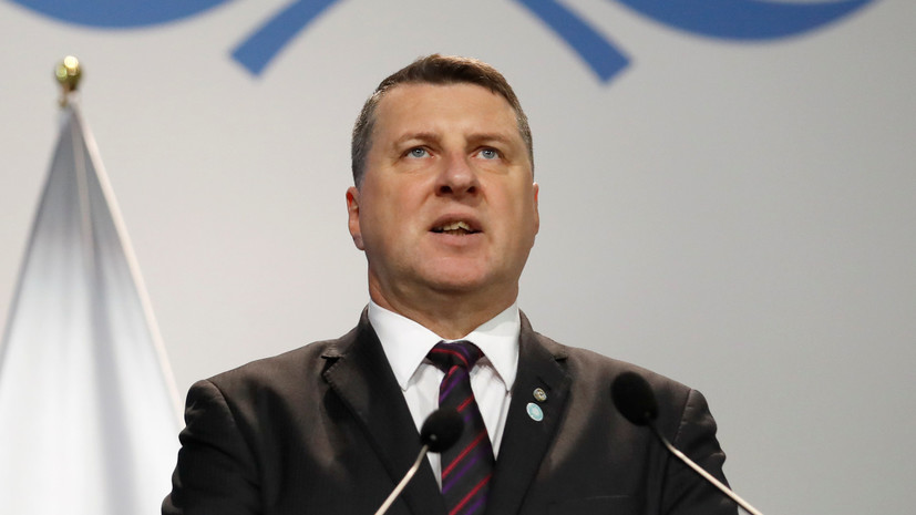 Президент Латвии отозвал кандидатуру Гобземса на пост премьера