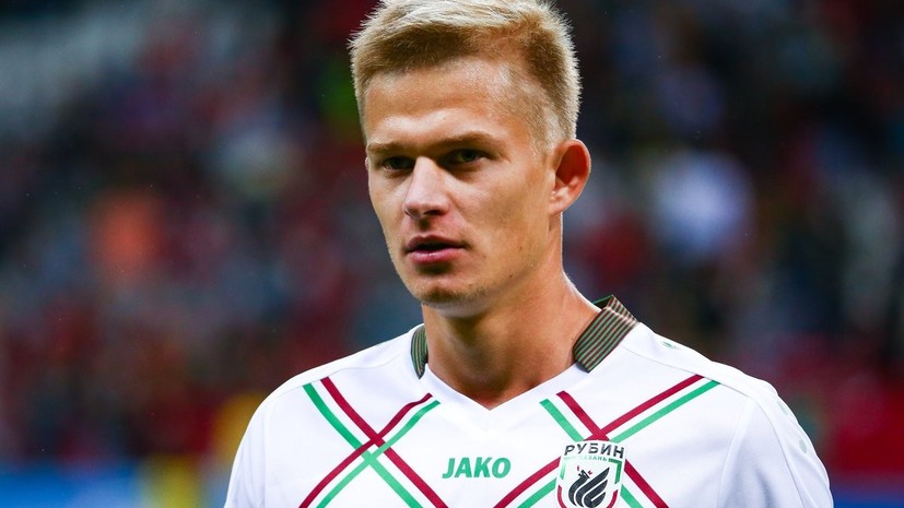 Защитник «Рубина» включён в европейскую сборную недели