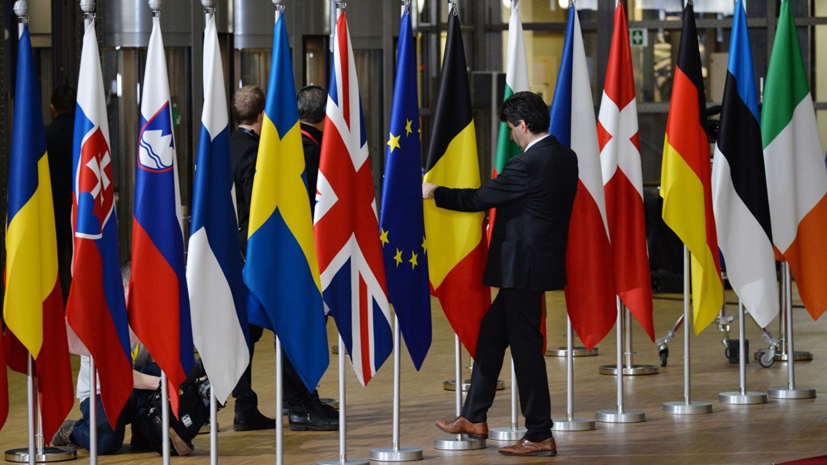 Источник: лидеры стран ЕС на грядущем саммите обсудят ситуацию в Керченском проливе