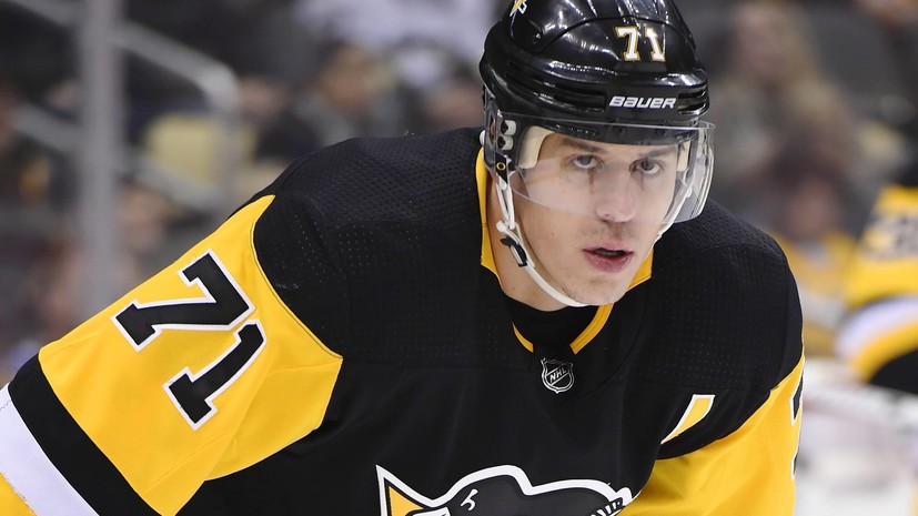 «Питтсбург» одолел «Айлендерс» в НХЛ, Малкин не реализовал послематчевый буллит