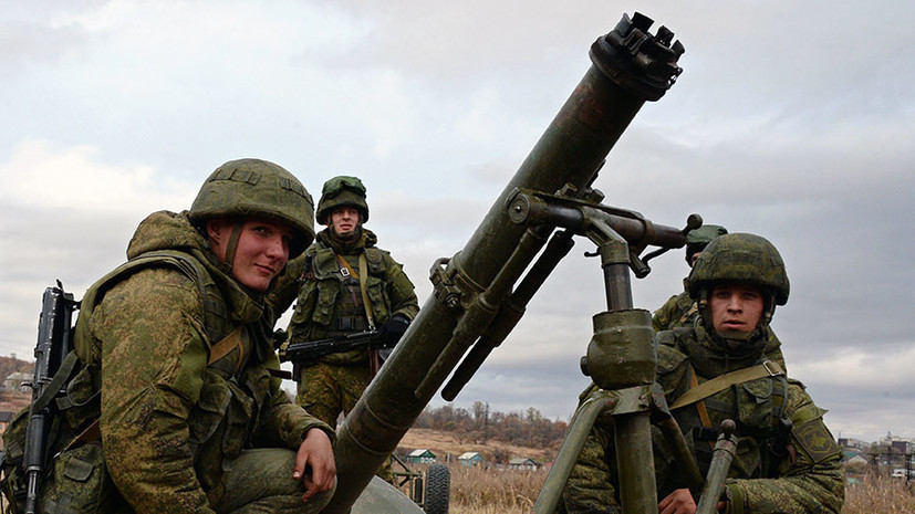 «Увеличит мощь «крылатой пехоты»: на что будет способен новейший российский миномёт