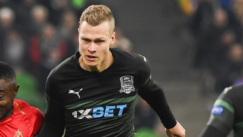 Классон считает, что у «Краснодара» в составе достаточно россиян, чтобы играть как «Барселона»