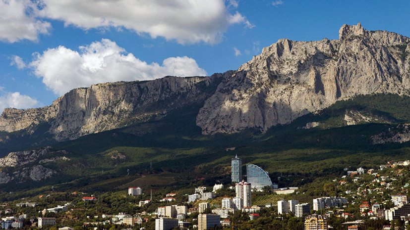 Доходы Крыма выросли более чем на 5 млрд рублей в 2018 году