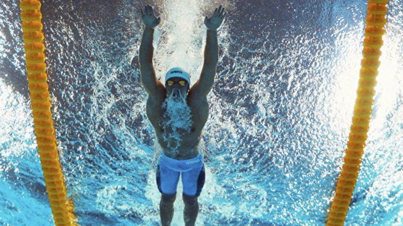 Японский пловец Сэто установил мировой рекорд на дистанции 200 м баттерфляем на ЧМ на короткой воде