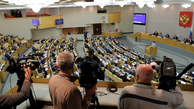 В Госдуме прокомментировали принятый закон о повышении МРОТ с 2019 года