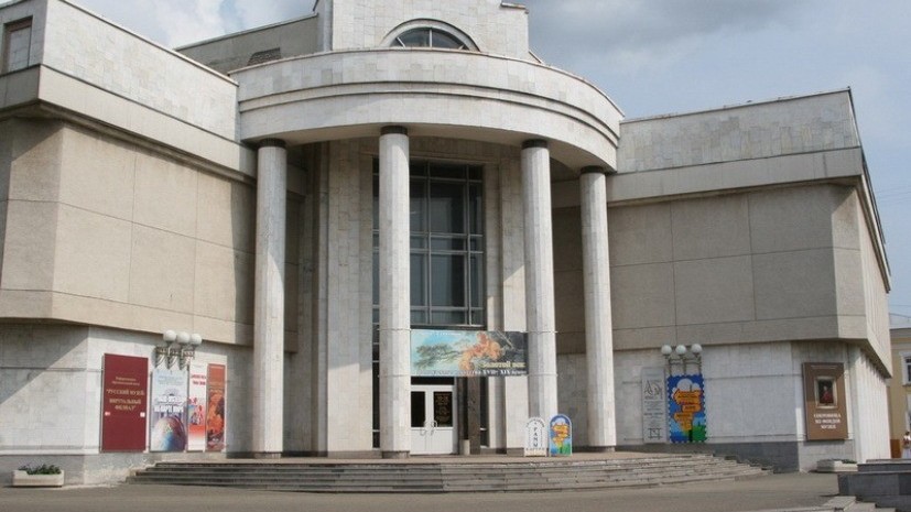 Названа дата открытия обновлённого музея братьев Васнецовых в Кирове