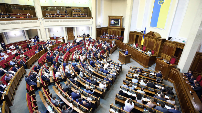 Экс-депутат Рады оценил украинский опрос о разрыве договора о дружбе с Россией