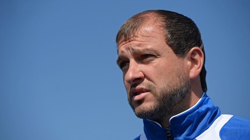 СМИ: Скрипченко потребовал от «Анжи» 3 млн рублей