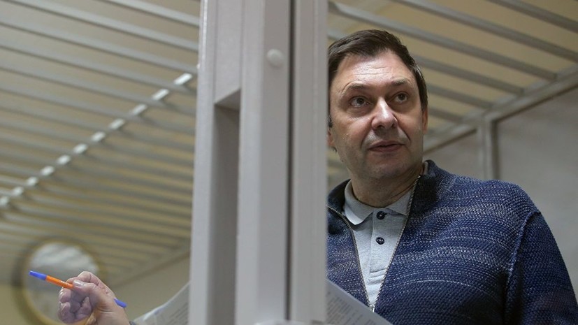 Европейская федерация журналистов оценила решение суда по Вышинскому