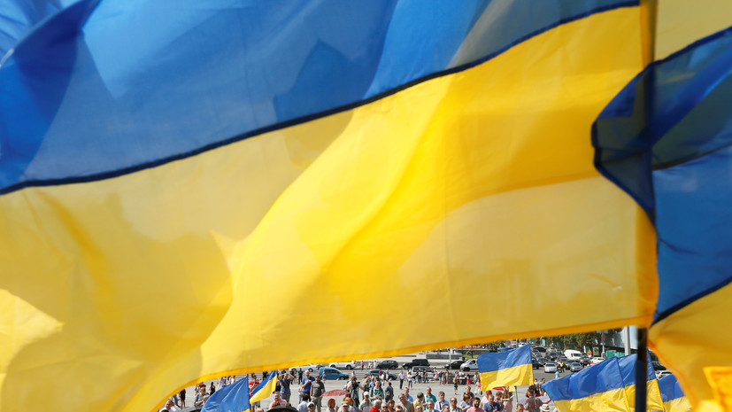 На Украине заявили о выходе из соглашения о сотрудничестве разведслужб СНГ