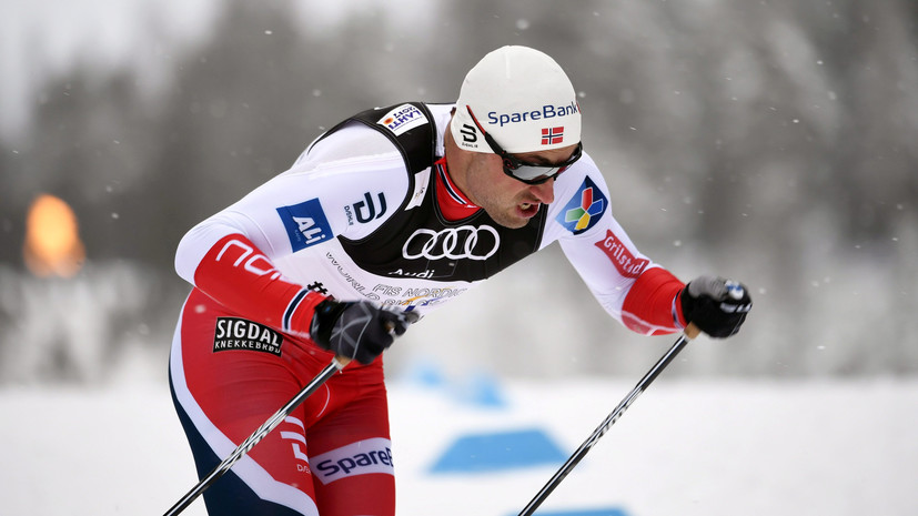 СМИ: Лыжник Нортуг готовится завершить карьеру