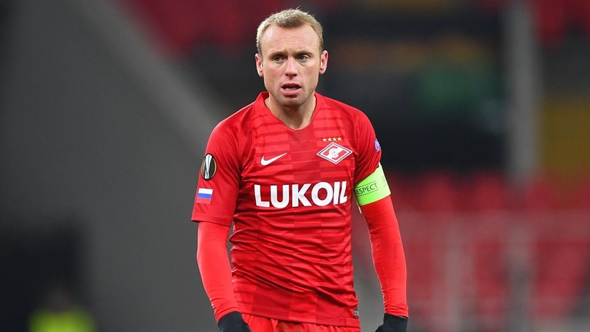 Адвокат жены Глушакова раскритиковал футболиста