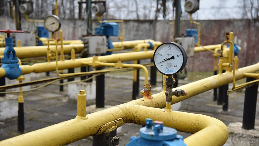Эксперт прокомментировал рекордную цену на европейский газ для Украины