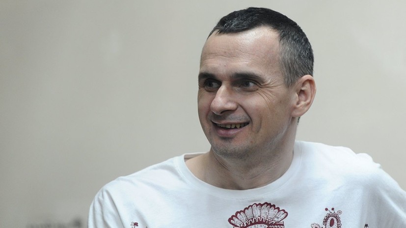 Песков: Путин отметил правовой аспект дела Сенцова на встрече с СПЧ