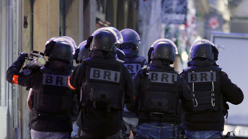Власти уточнили число погибших при стрельбе в Страсбурге