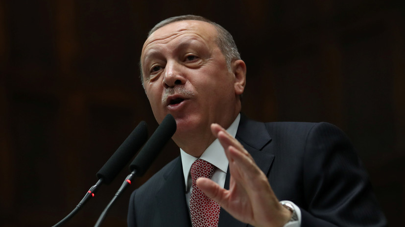 Турция начнёт операцию к востоку от Евфрата в ближайшие дни