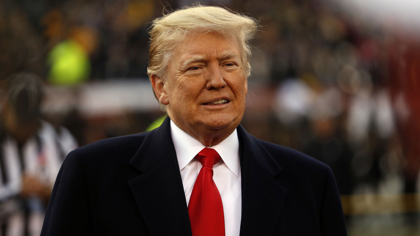 Эксперт оценил возможность нового расследования в отношении Трампа в США