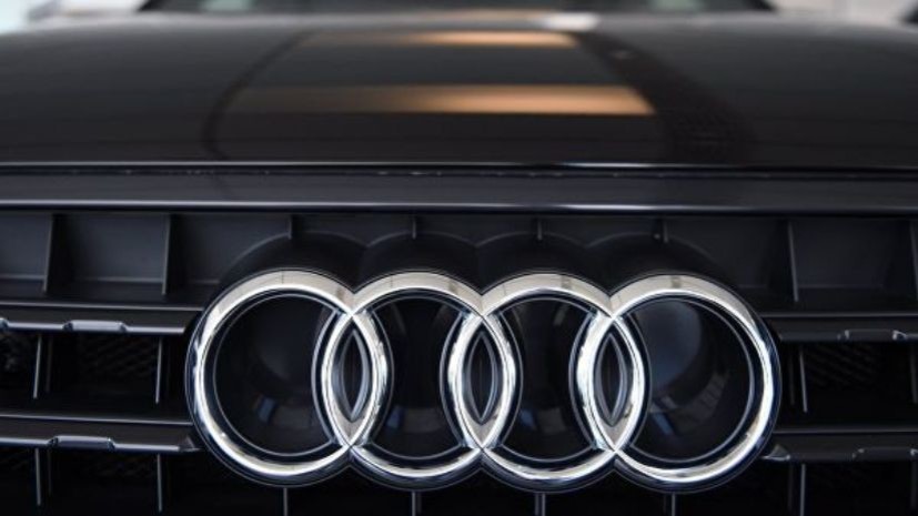 В России отзывают более 7 тысяч автомобилей Audi