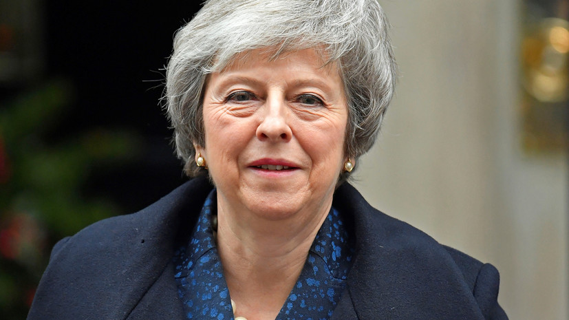 Эксперт оценил планы парламента провести голосование по вотуму недоверия Мэй