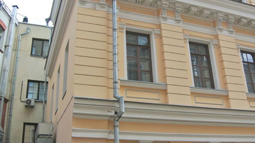 В Москве отреставрируют восточный корпус Китайских бань