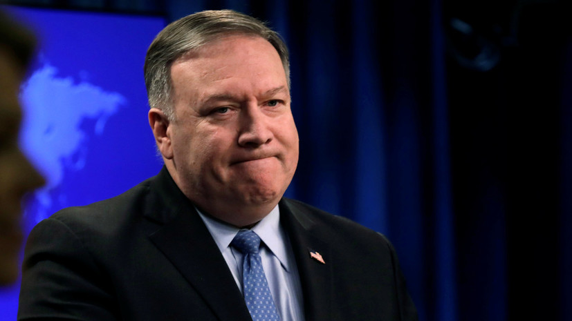  Эксперт оценил призыв Помпео к СБ ООН повторно ввести санкции против Ирана