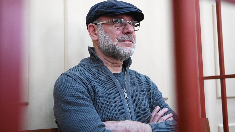 Адвокат рассказала о состоянии здоровья Малобродского