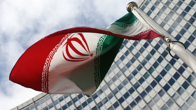 Постпред Ирана призвал привлечь США к ответственности за выход из СВПД