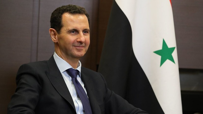 Российская делегация обсудила с Асадом запуск работы конституционного комитета