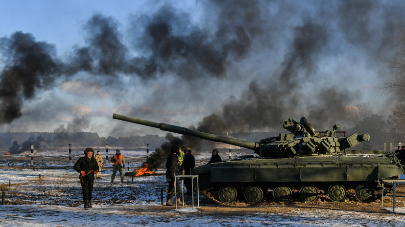 За время военного положения армию Украины усилят 300 единицами техники