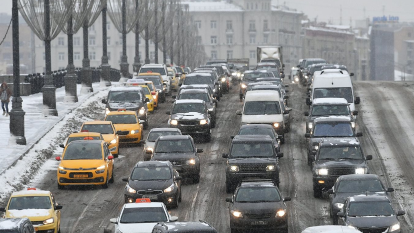 Синоптики предупредили жителей Москвы об ухудшении погоды в час пик
