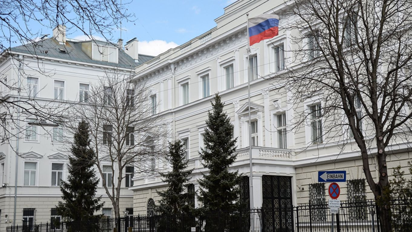 Посольство России запросило у Генпрокуратуры Австрии информацию по делу биатлонистов