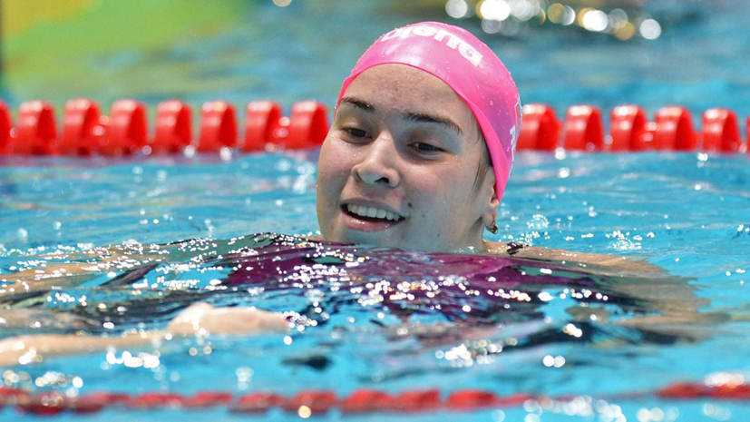 Сборная России по плаванию завоевала бронзу в смешанной комбинированной эстафете на ЧМ