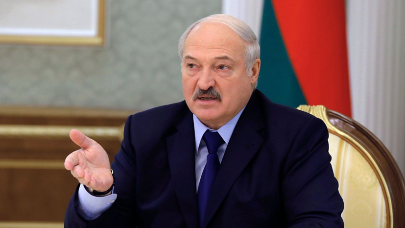Лукашенко назвал российский рынок премиальным для Белоруссии