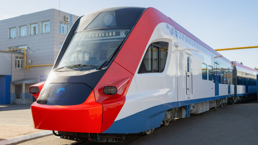 В поездах МЦД установят информационные экраны