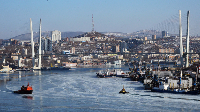 Путин подписал указ о переносе столицы Дальнего Востока во Владивосток