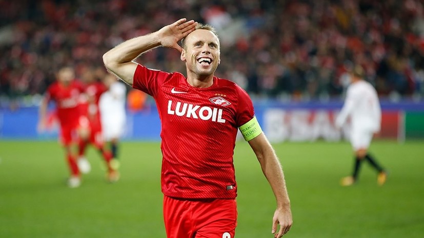 Ханни заявил, что игроки «Спартака» доверяют Глушакову