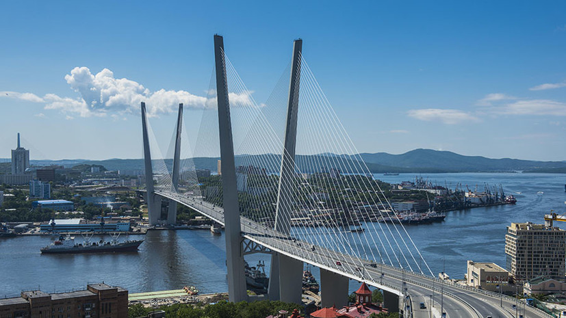 Форпост России»: Владивосток стал столицей Дальнего Востока — РТ на русском