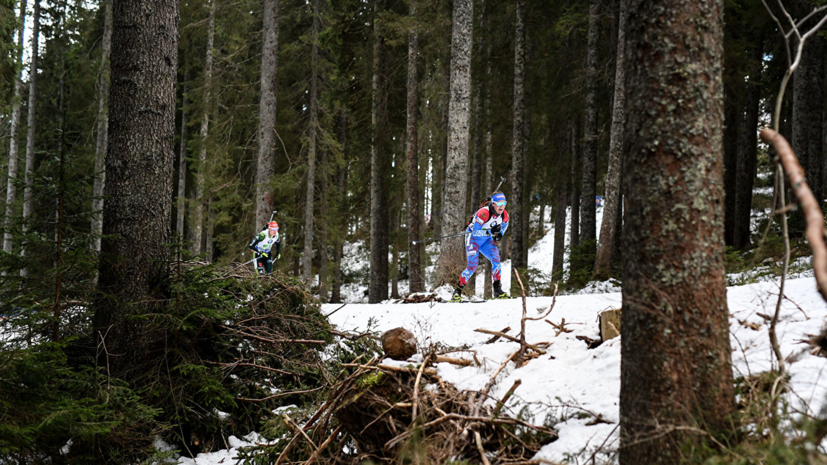 «Зенит» поздравил биатлонистку Юрлову-Перхт с бронзой этапа КМ в Хохфильцене