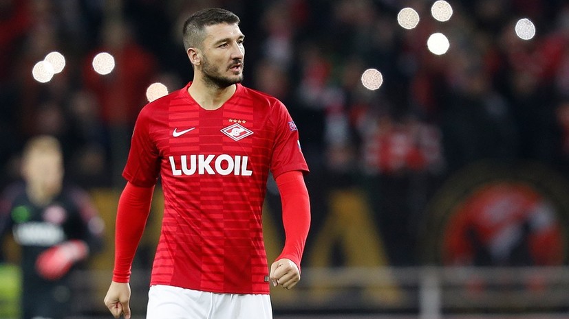 Боккетти перенёс операцию на травмированном голеностопе