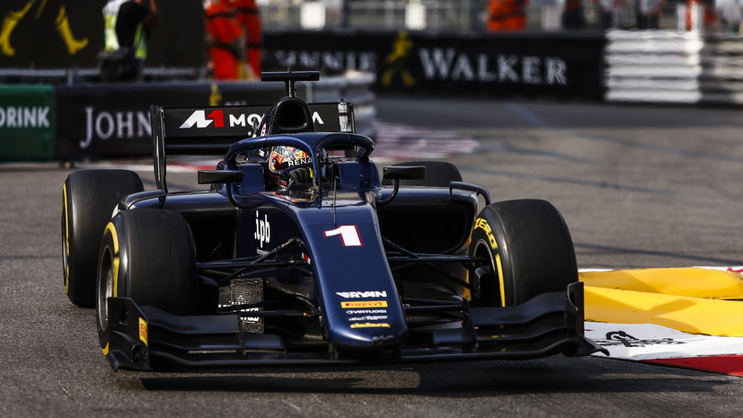 Маркелов признан автором лучшего обгона в «Формуле-2» в 2018 году 