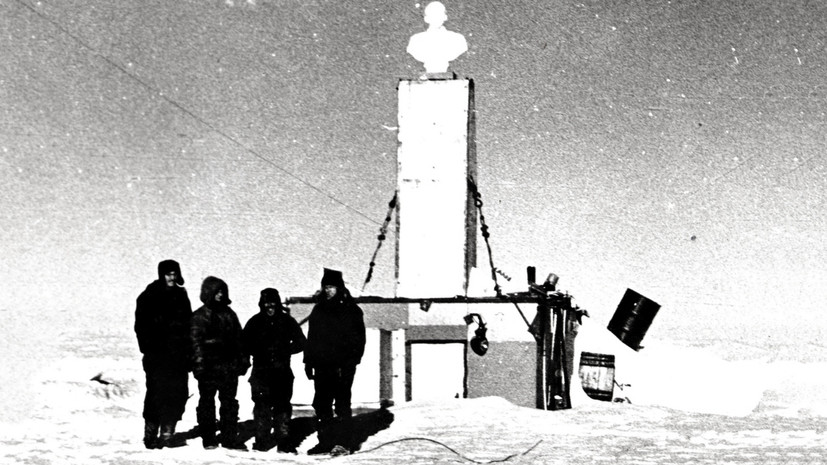 Полюс недоступности: как советские учёные осваивали Антарктику