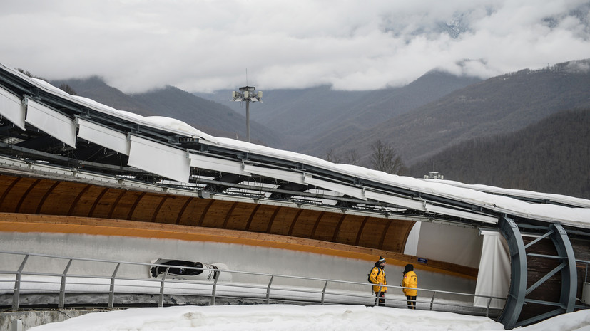 Федерация бобслея России потребовала от IBSF провести слушания по отстранённым бобслеистам
