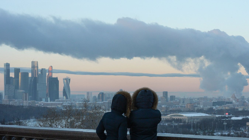 Синоптики предупредили о резком понижении температуры в Москве в выходные