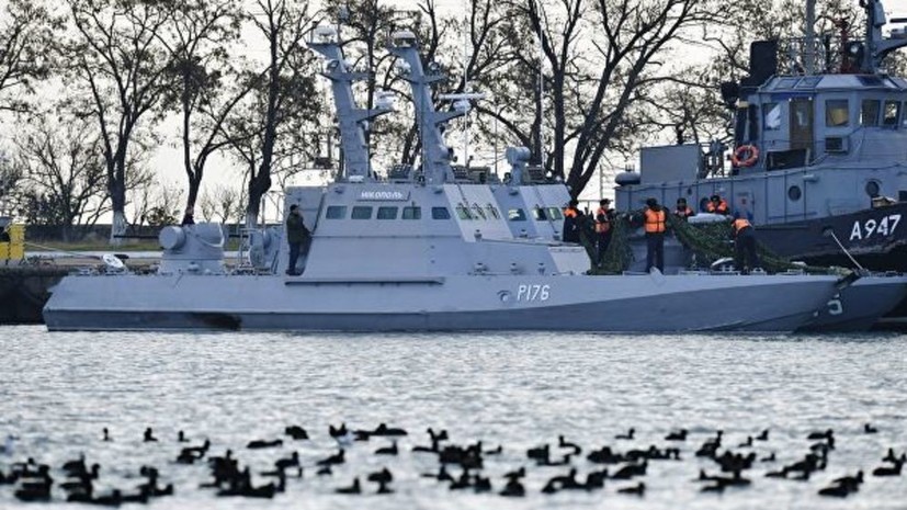 Песков: позиция США по украинским морякам не может нарушить ход следствия