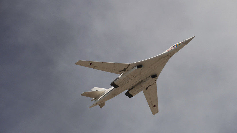 Эксперт прокомментировал слова посла США о самолётах ВКС России в Венесуэле