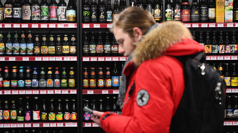 Крепкое ограничение: Минздрав готовит законопроект об увеличении минимального возраста продажи алкоголя до 21 года