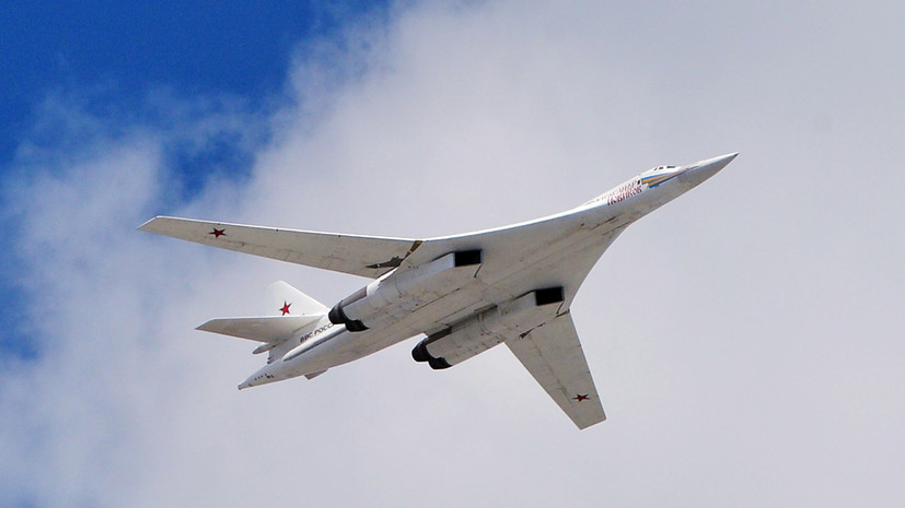 Минобороны России назвало дилетантским заявление посла США о Ту-160