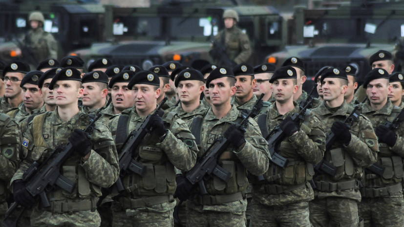 ЕС отреагировал на решение Косова создать армию
