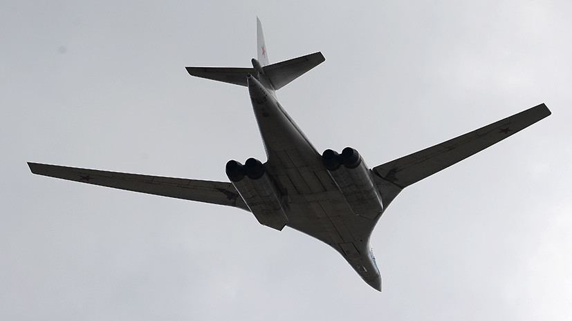 «Не имеют аналогов в США»: в Минобороны РФ назвали дилетантским заявление американского дипломата о «музейных» Ту-160